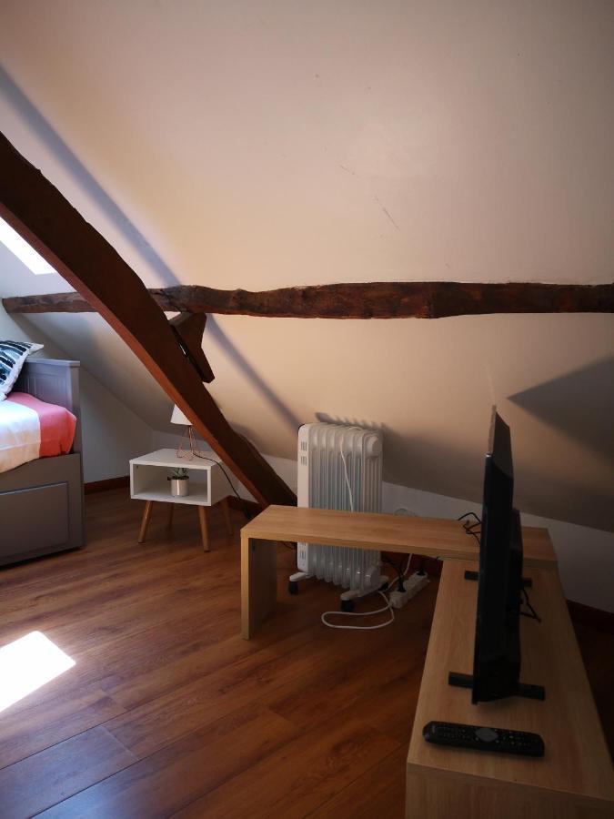 Studio Vacances Proche Plages Neufchâtel-Hardelot 외부 사진